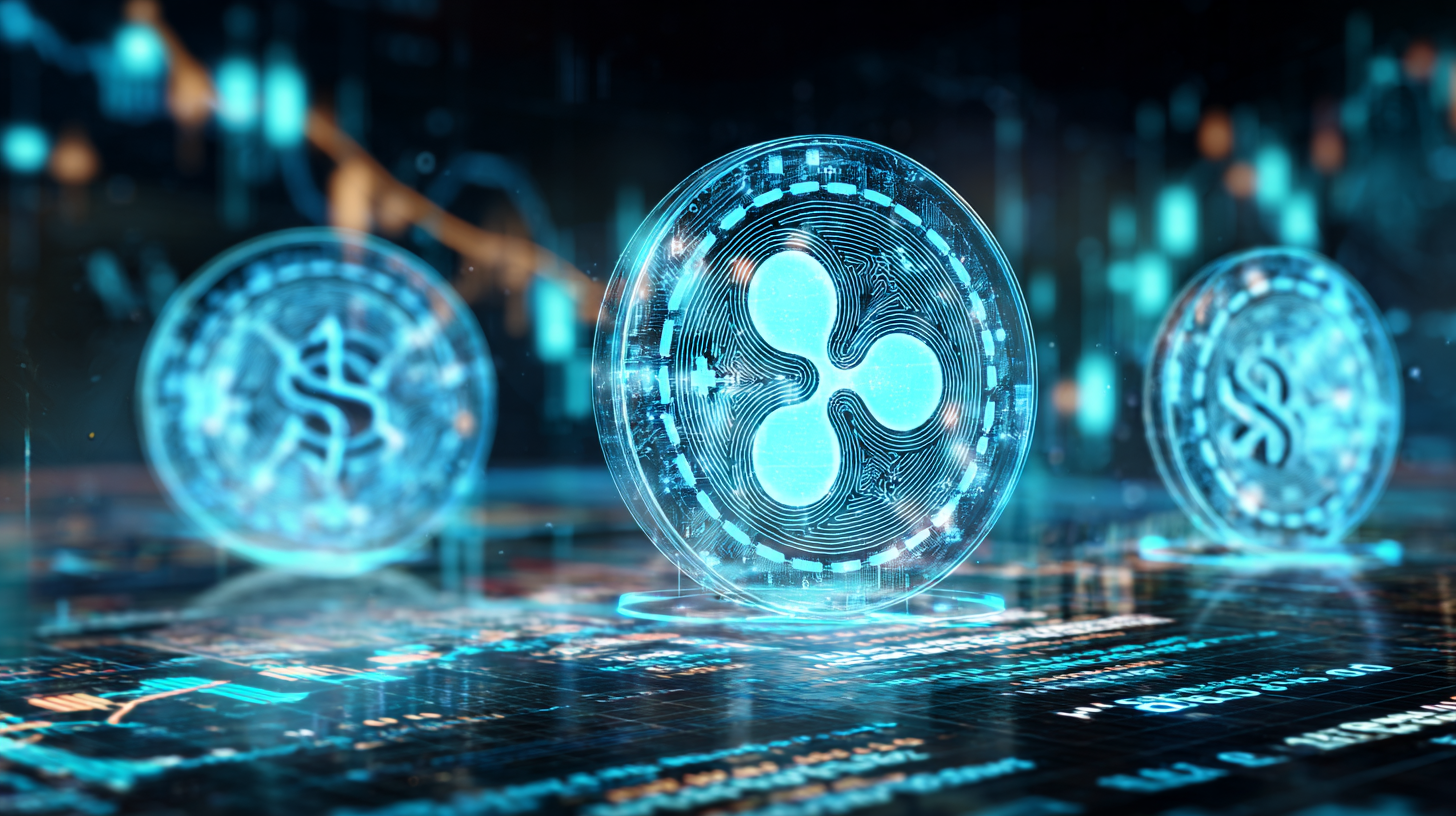 Ripple USD Volumen knackt 2 Mrd-Marke – Stablecoin-Vergleich mit USDC