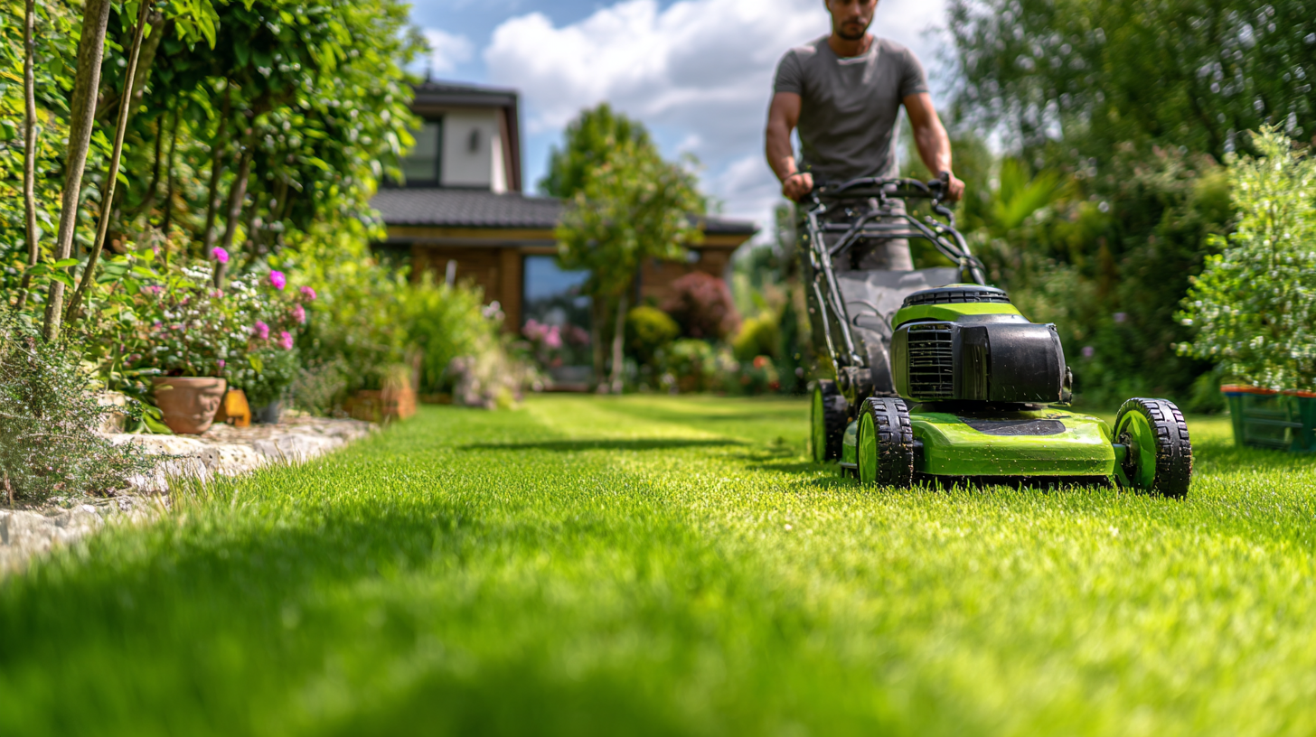 Vertikutierer Vergleich 2025: AL-KO, BRAST, WOLF-Garten & Einhell im Test